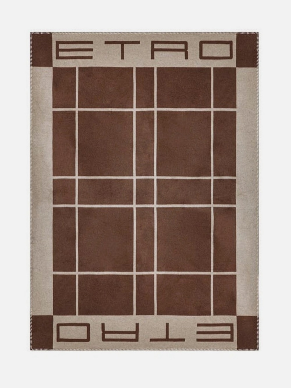 Etro Bani Throw Blanket - Like New